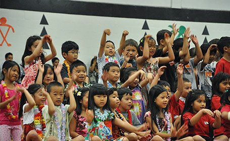 May-day-kindergartners